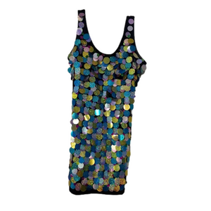 - Costume Gallery Dazzle Adult Large dress